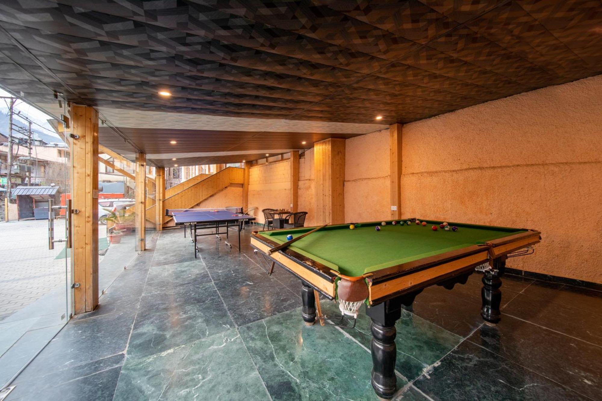 Hill River Resort - Central Heated & Air Cooled - Near Mall Road , Best Property Of Manali 2024- 2025 Ngoại thất bức ảnh